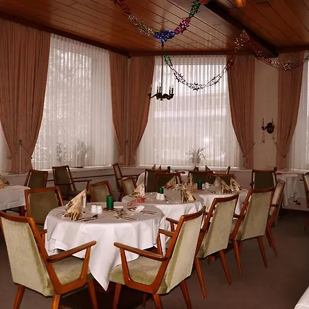 Konukevi Haus Duemling