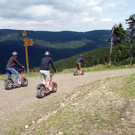 Konukevi Haus Duemling 3*