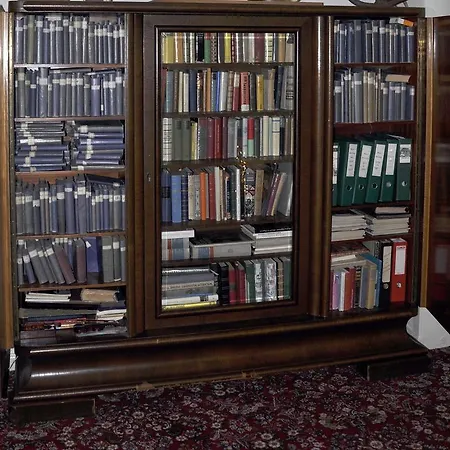 Konukevi Haus Duemling Braunlage