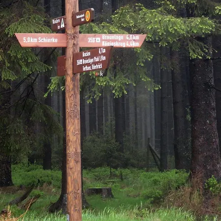 Haus Duemling Pensjonat Braunlage