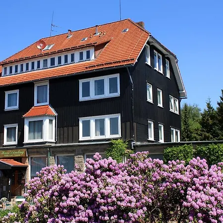 Haus Duemling Pensjonat 3*