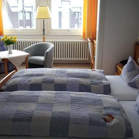 Konukevi Haus Duemling