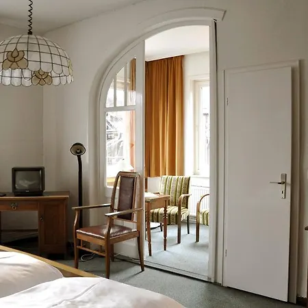 Pensjonat Haus Duemling Braunlage